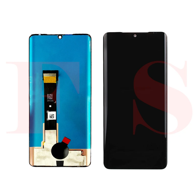 P-OLED Original para LG Velvet 5G G9 LM-G900N, pantalla de visualizaci&oacute;n con montaje de digitalizador de marco, piezas de repuesto, LM-G900EM-2
