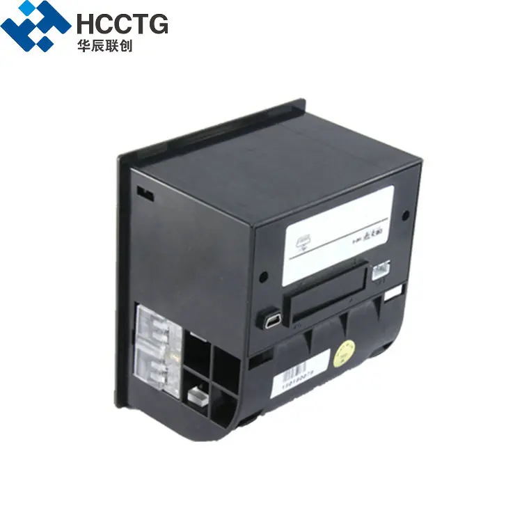 USB RS232 принтер встроенный pos-принтер чеков 58 мм ATM Термальность билет микро Панель