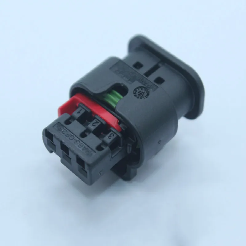 

5pcs/lot 3Pin Tyco auto connector 1488991-1