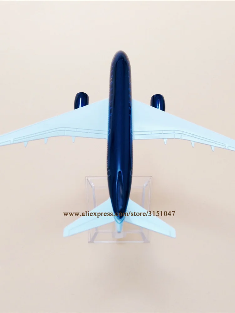 

Alloy Metal Air Azerbaijan B787 Airlines Airplane Model Azerbaijan Boeing 787 Airways Plane Model Stand Aircraft Kids Gifts 16cm