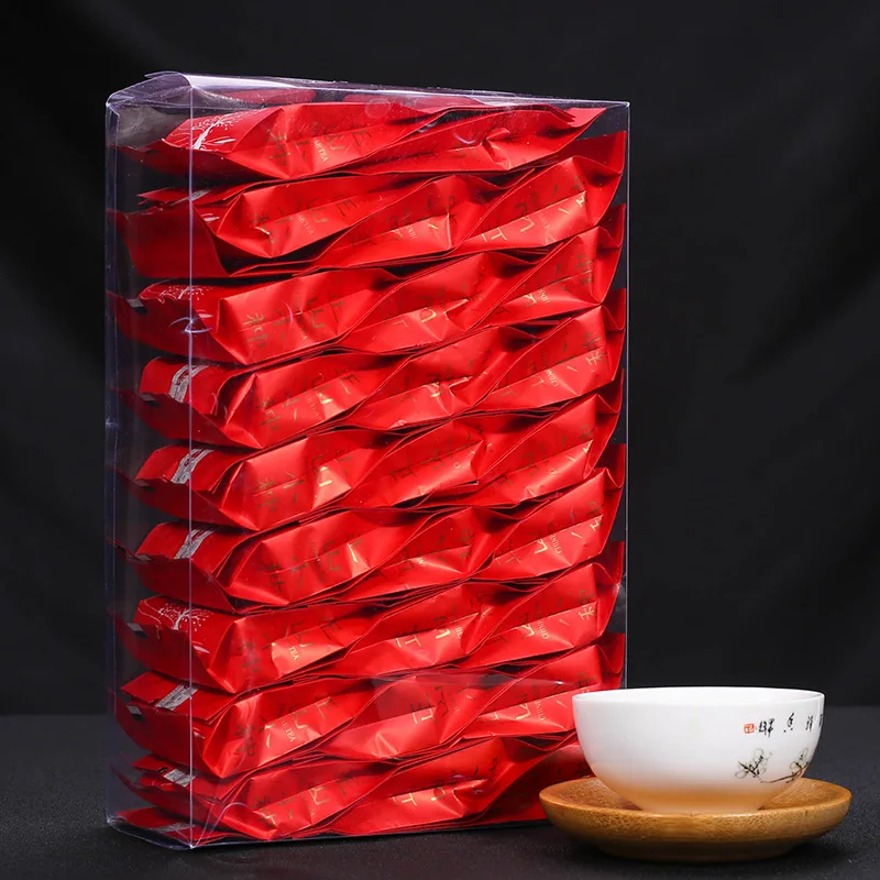 Чёрный чай Lapsang Souchong 25 пакетов чжэншансиаочжун улучшенный зеленый для ухода за
