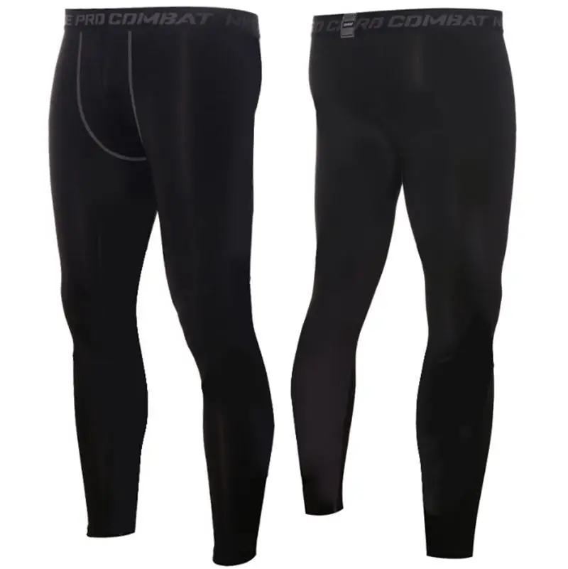 Мужские трико для бега мужские спортивные Леггинсы спортивная одежда