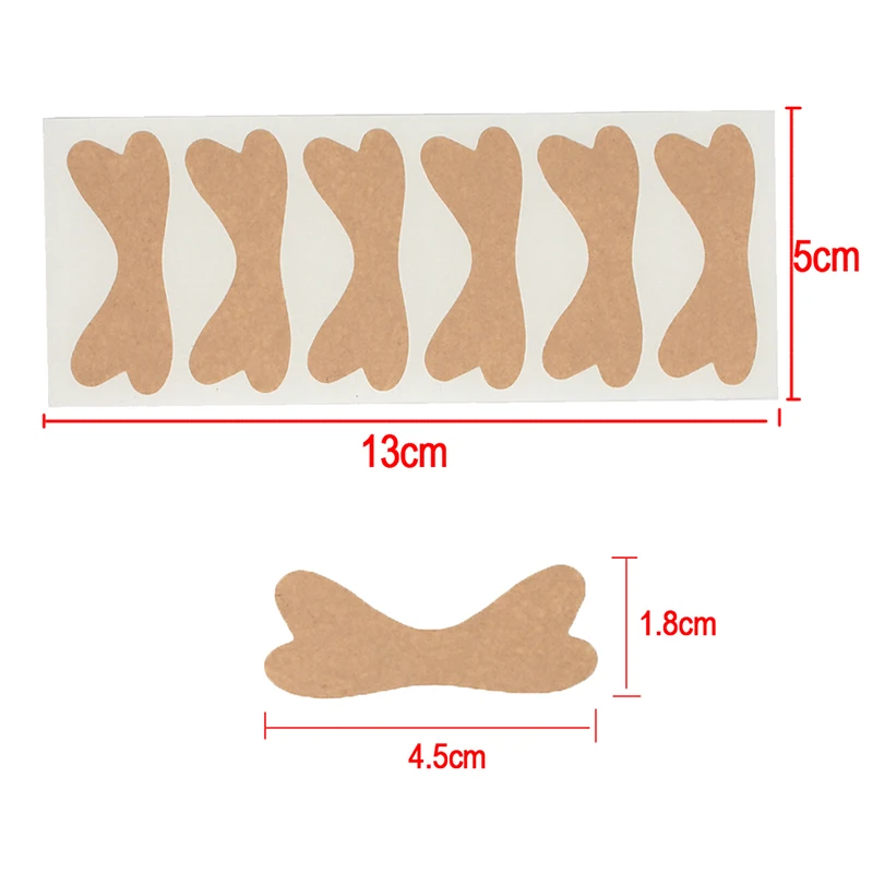 

24/30/36/48/60Pcs Nail Ingrown Correction Sticker Foot Care Pedicure Tool Fix Paronychia Recover Toenail Elastic Patch Corrector