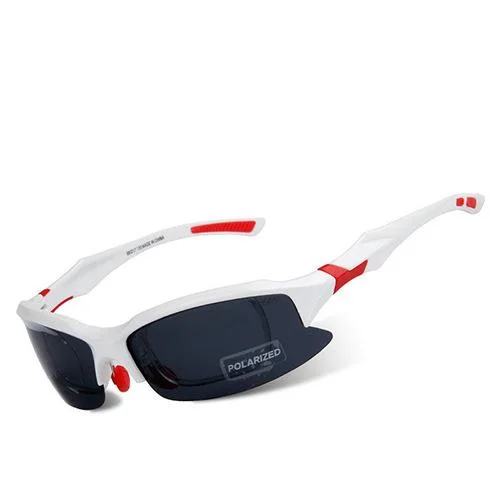 

Professional Polarized Cycling Glasses Bike Bicycle Goggles Driving Fishing Outdoor Sports Sunglasses UV 400 Tr90