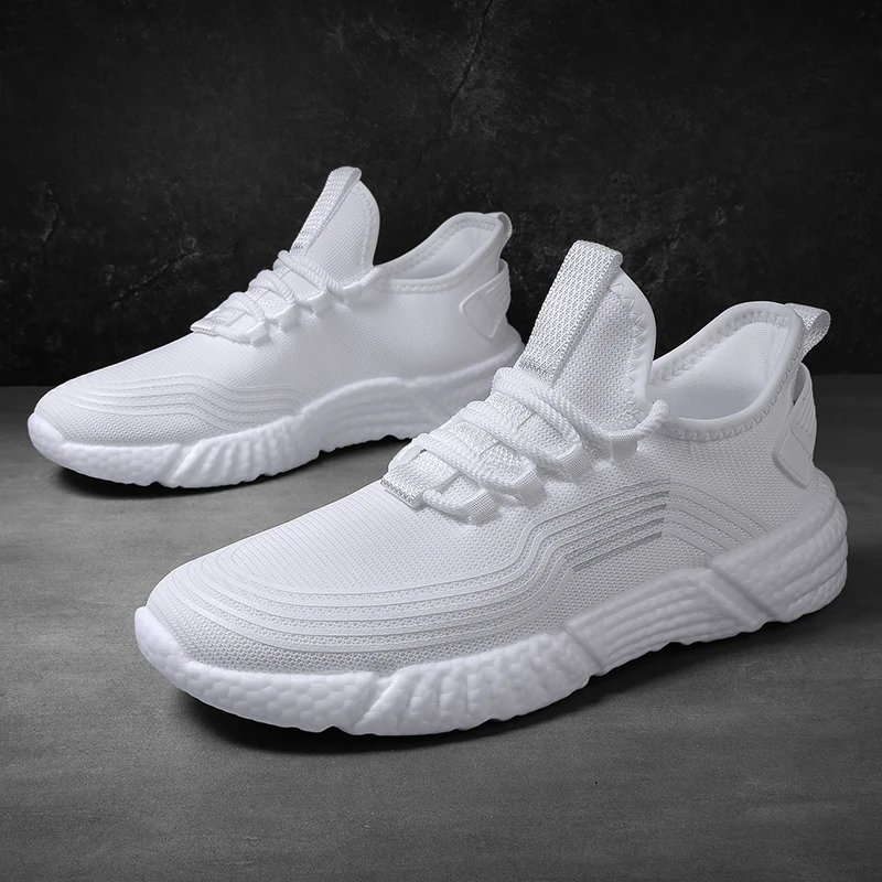 

slipcasual men sports men's low aire men's zapatillas footwear shoe deportivas breathable male designer lightweight
