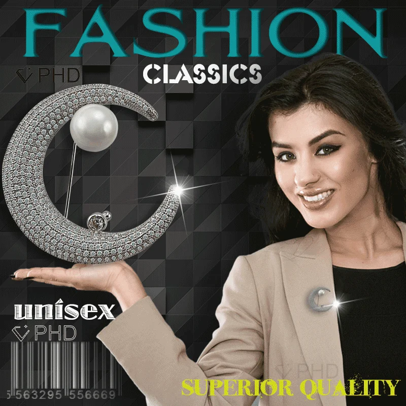 Сари брошь Заколка Для хиджаба для женщин странные вещи булавка мужские значки