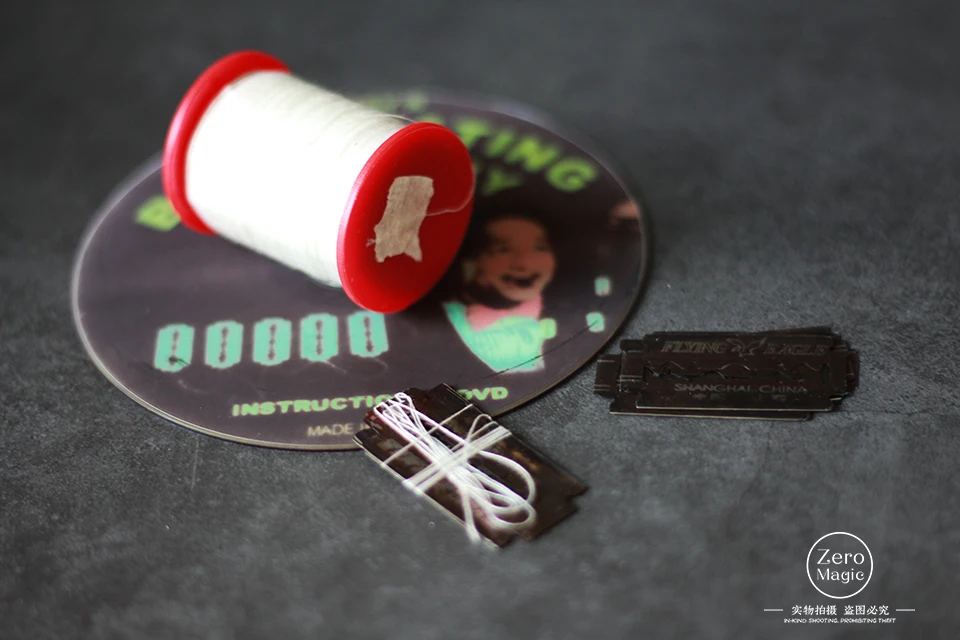 Лезвие поедание тайна люкс волшебные трюки обманка волшебная сцена уличная