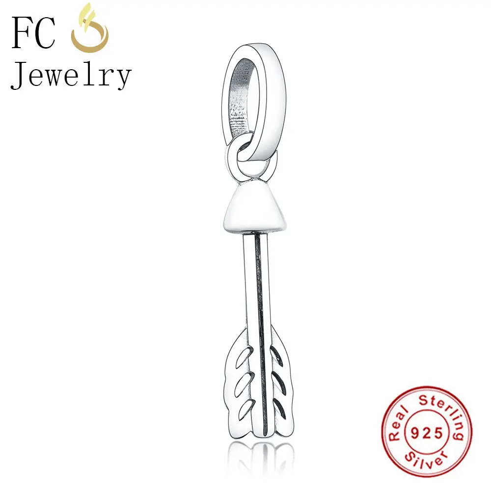 FC ювелирное изделие оригинальный бренд очаровательный браслет 925 пробы