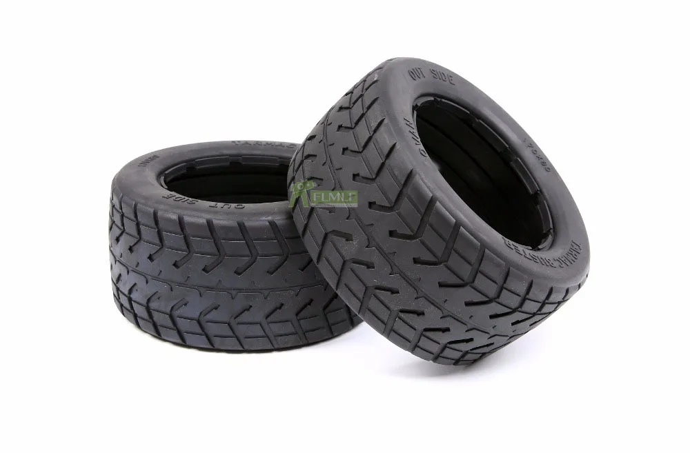 Шины для дорог 5B толстые шины Tarmac Buster передние или задние подходят 1/5 HPI ROVAN KM BAJA SS |
