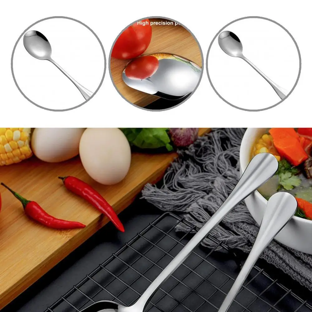 Коррозийная нержавеющая сталь буфетный банкет сервировочная ложка для кухни |