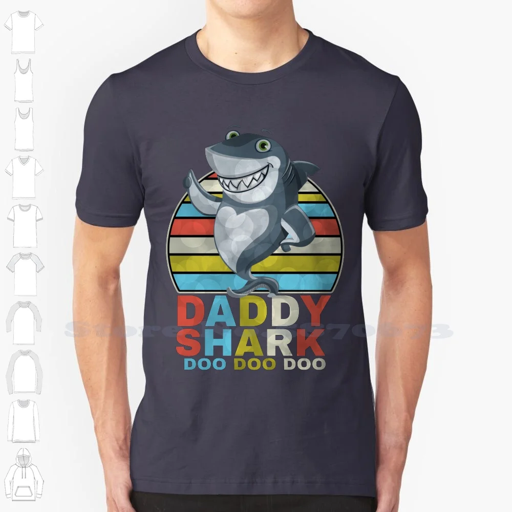 

Daddy Shark Doo Doo Doo Fathers Day Summer Funny T Shirt For Men Women Daddy Shark Fathers Day Daddy Shark Fathers Day Daddy