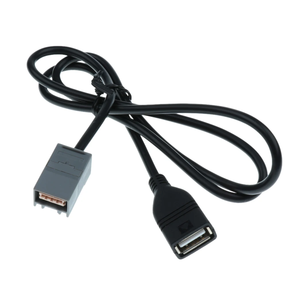Автомобильный адаптер для колонок USB аудио музыки входного кабеля Honda Civic Jazz