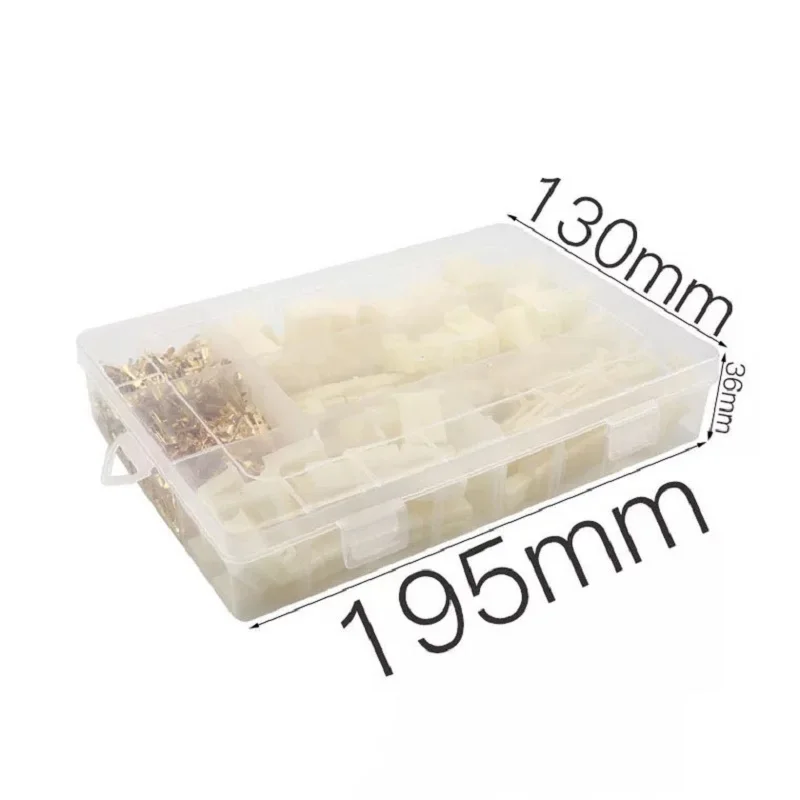 380 шт. 2/3/4/6 контактов 2 8 разъемы для автомобильных проводов электромобилей