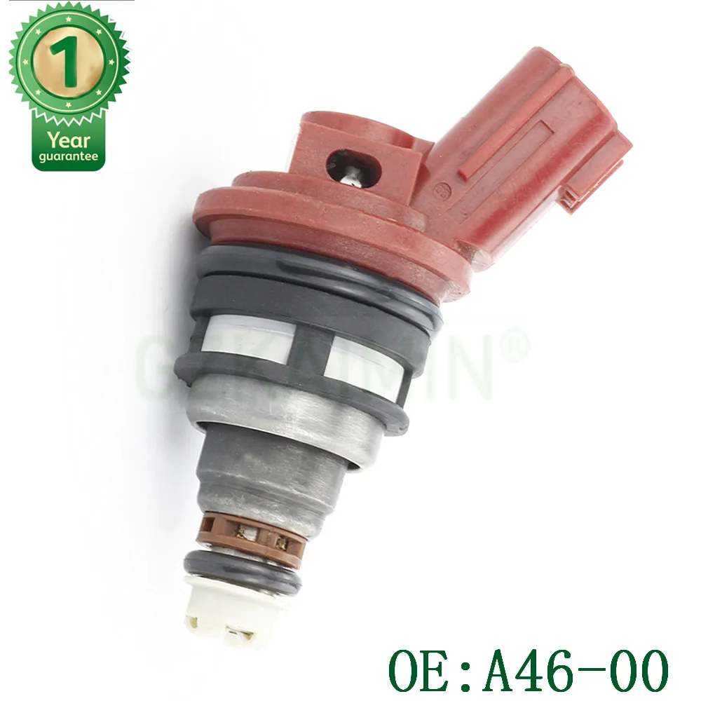 Оригинальные топливные форсунки для Nissan Jecs 842 л 18114 A46-00 A4600 16600-53J03 - 1660053J00 |