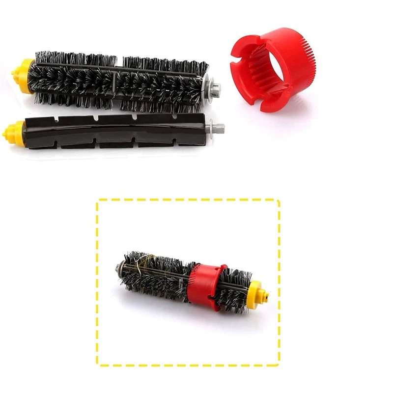 Replacement Accessories for Irobot Roomba 600 Series 690 680 660 651 650 610 &amp 500 Vacuum Cleaner Parts | Бытовая техника