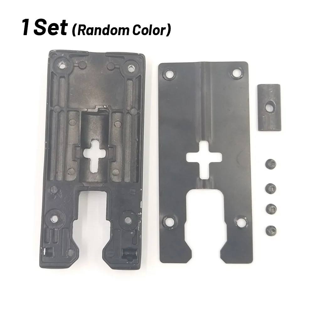 

Durable Jig Saw Accessories Jig Saw Base Plate Metal Plastic Precise Useful