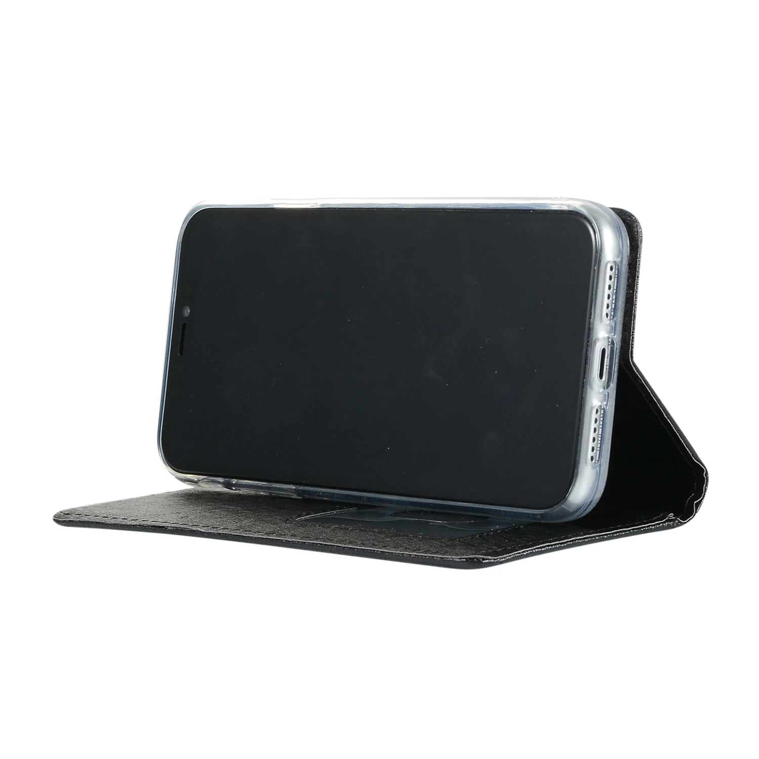 haissky detachable magnetic wallet case for iphone 11 11 pro max flip leather phone case for iphone x xr max 8 7 6 6s plus cover free global shipping