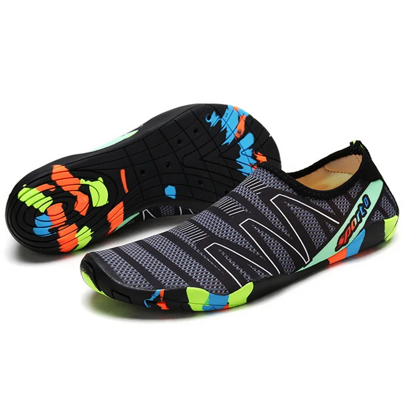

New Men Outdoor Sport Shoes Anti Slip water Sneakers Hiking Shoes