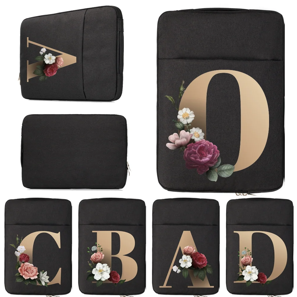

Universal Waterproof Laptop Case Notebook Sleeve 11 12 13 14 15 15.6 Inch for Macbook Air Pro Acer Xiaomi Asus Huawei Briefcase