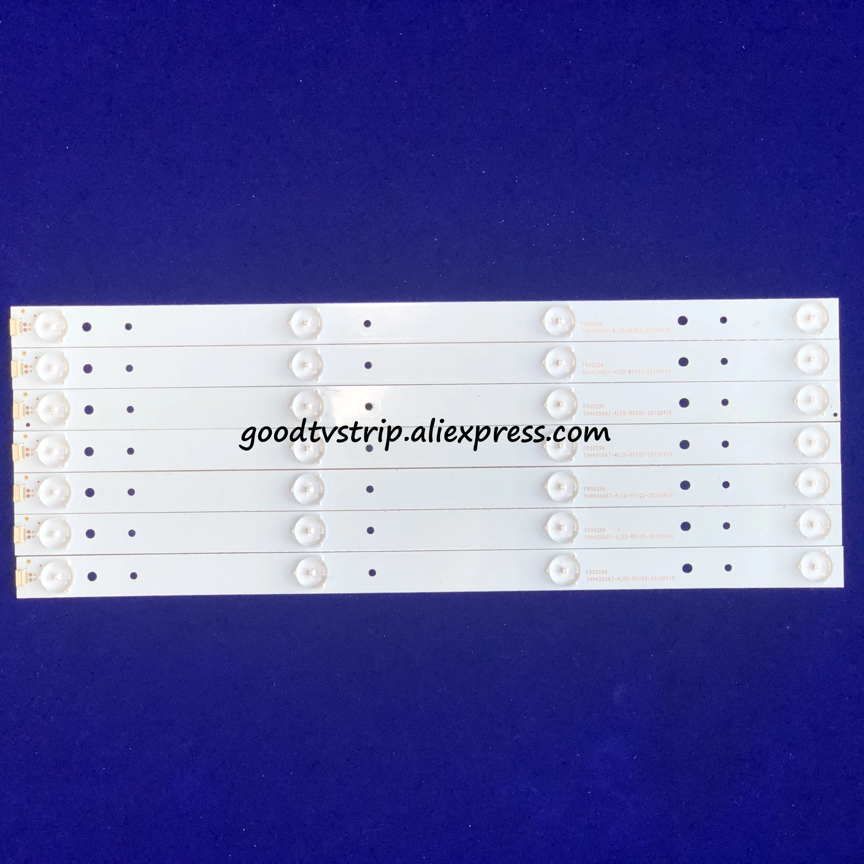 Светильник НКА оригинальная Светодиодная лента для Hi sense LED43K300U LED43EC200/210D LED43K5100U