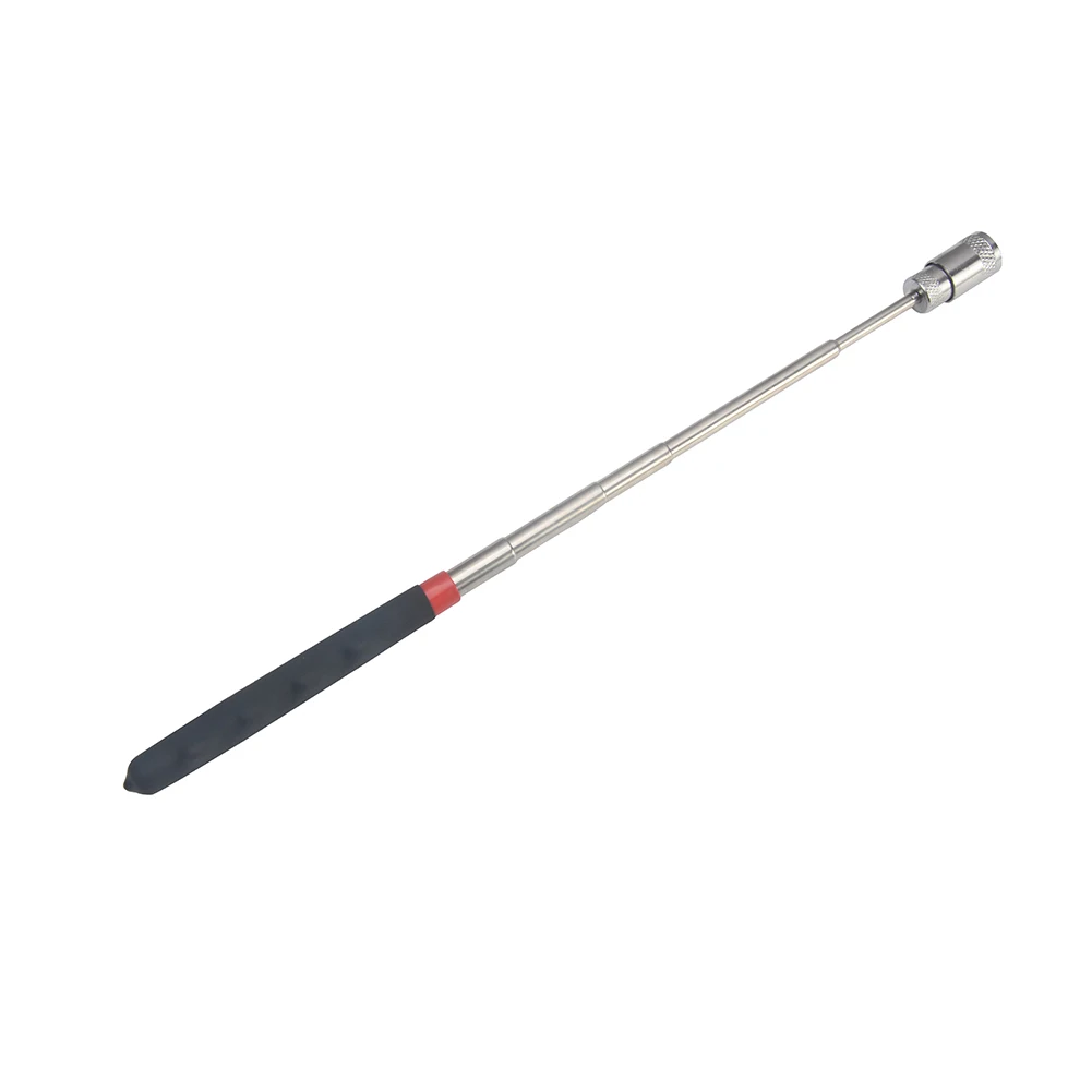 

Electrical Repairing Hand Tool Telescopic Magnetic Pick Up Tool With Bright Led Light