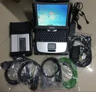 MB Star C5 для автомобилейгрузовиков Mercury с мультиплексором Sd connect compact c5 veдиаметрXdts 062021 hdd с CF19 4G