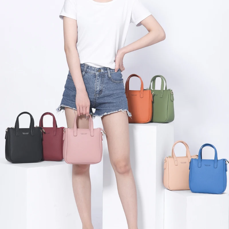 Новые маленькие сумки на плечо женская кожаная сумка через сумка-мессенджер