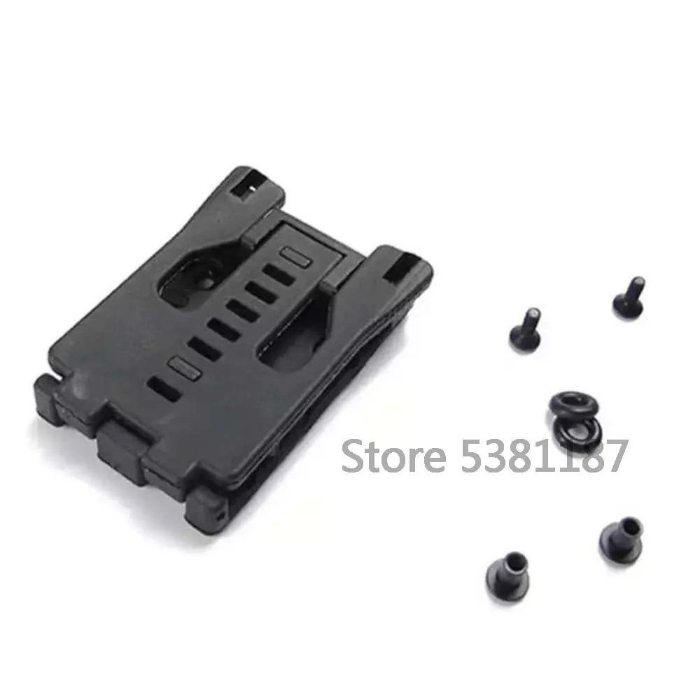 Kydex талии клипа K ножны скаббард комплект прикрепить задний зажим ремень лагерь