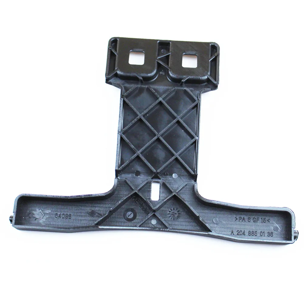 Рамка для фары LARBLL кронштейн решетки радиатора Mercedes Benz C300 C350 C250 2008 2009 2010 2011