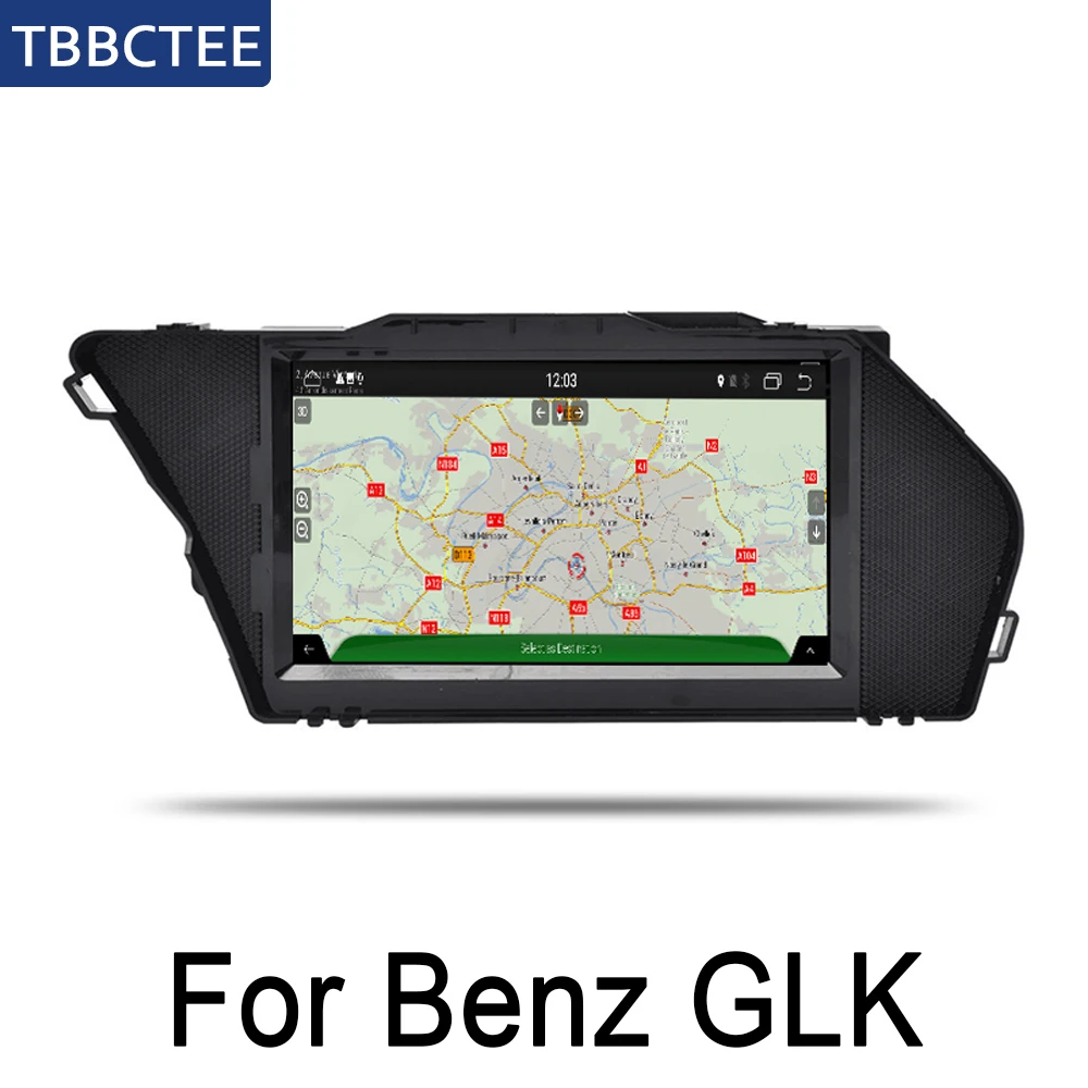 Для Mercedes Benz GLK X204~ NTG автомобильная система Android 1080P ips ЖК-экран Автомобильный Радио плеер gps Навигация BT WiFi AUX