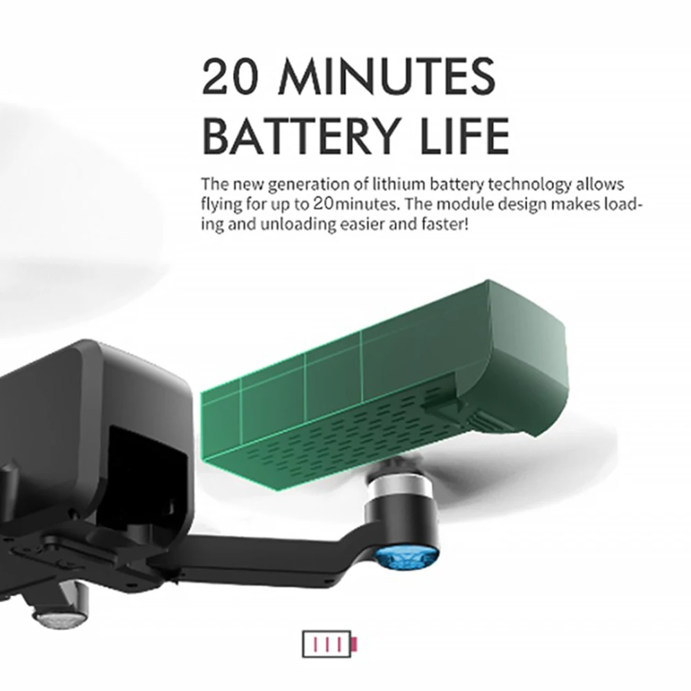 

ICAMERA2 Gps Drone With Wifi FPV HD 4K Camera Professional Brushless Foldable Quadcopter Optical Flow Double Positioning Drone