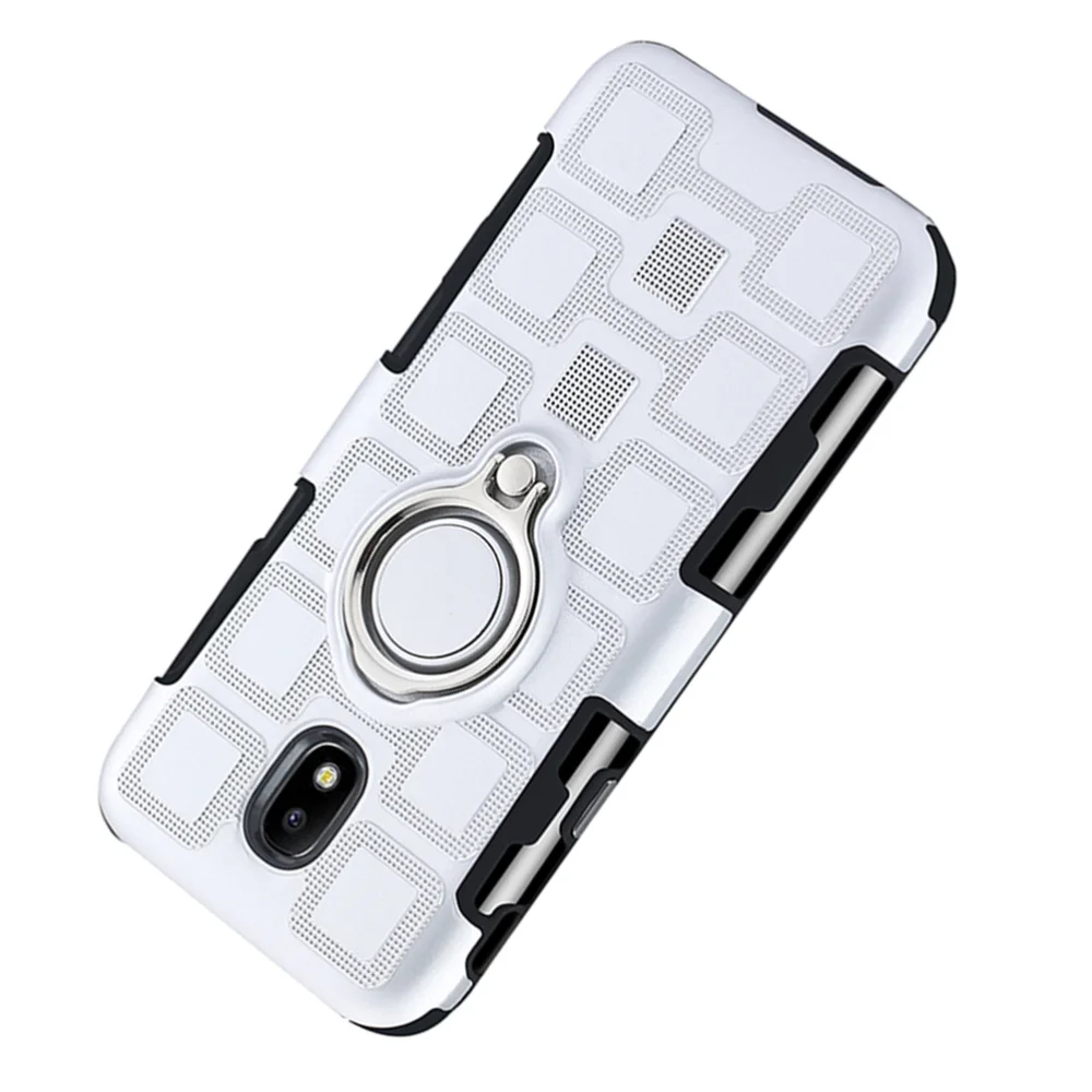 1 шт. чехол для телефона ударопрочный магнитный против царапин два в одном