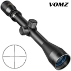 Оптический прицел VOMZ 3-9X40, прицел для охоты, пневматической винтовки, арбалета, мил дот