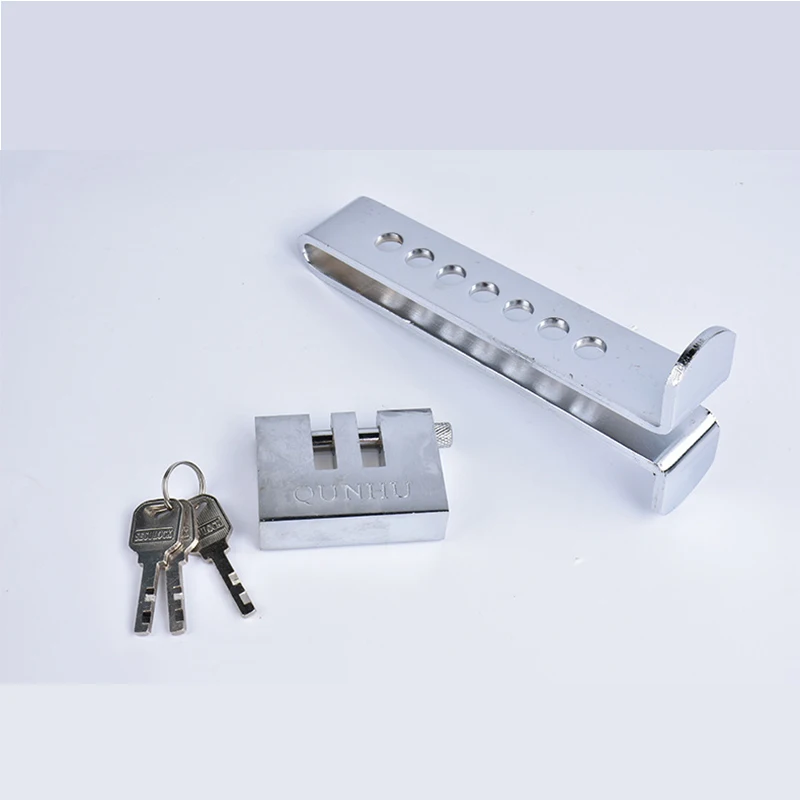 Универсальный автомобильный замок педали тормоза и сцепления блокировка