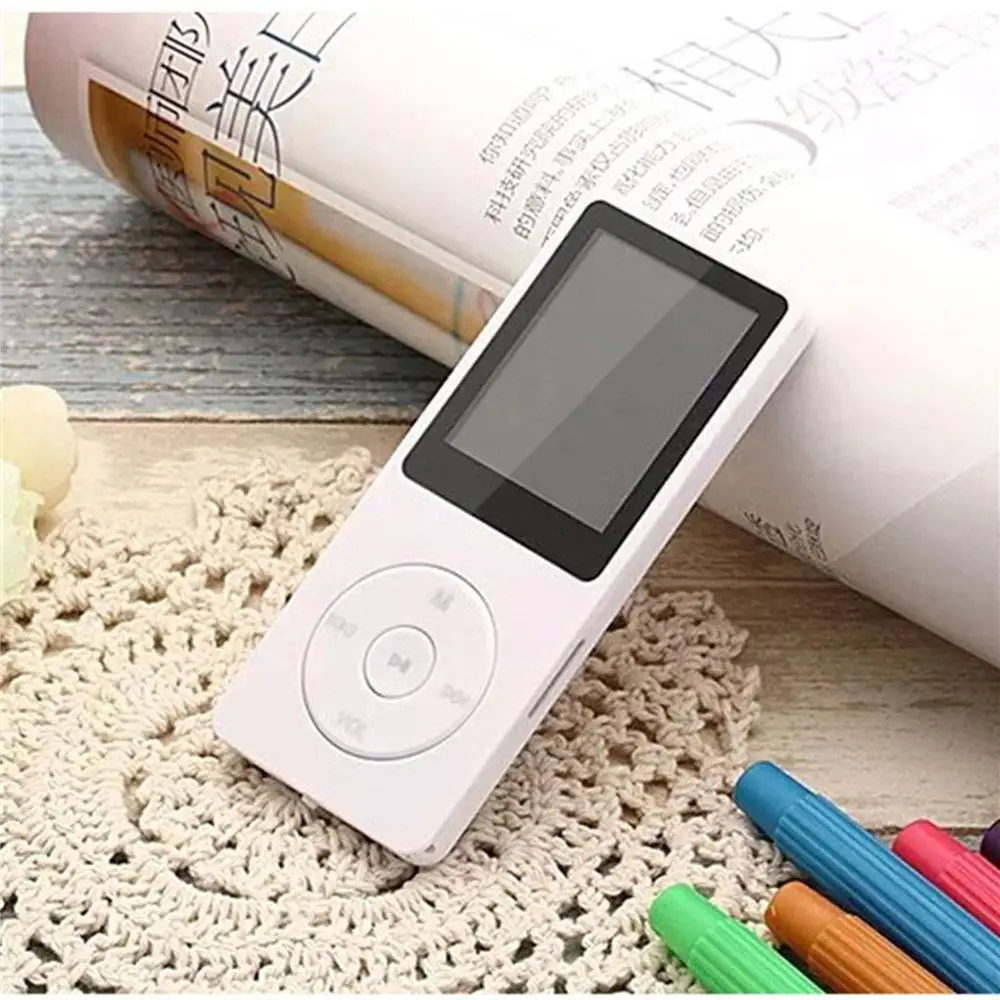 MP3 MP4 музыкальный плеер рекордер Walkman Hi Fi спорт 128 G мини видео портативный
