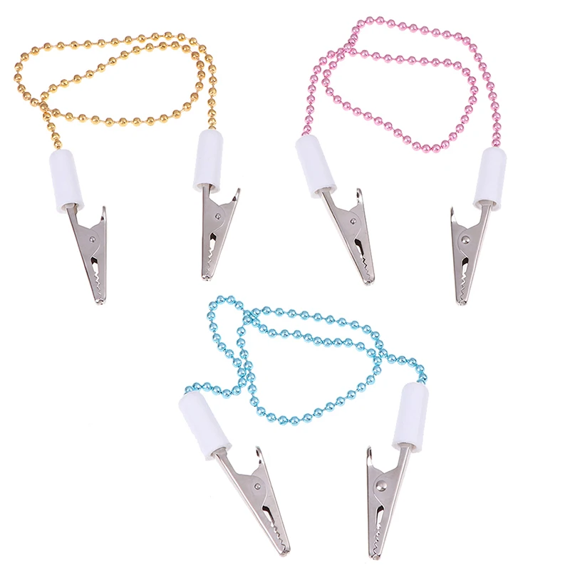 Стоматологический зажим для шарфа 1 шт. стоматологические шарфы фартуки