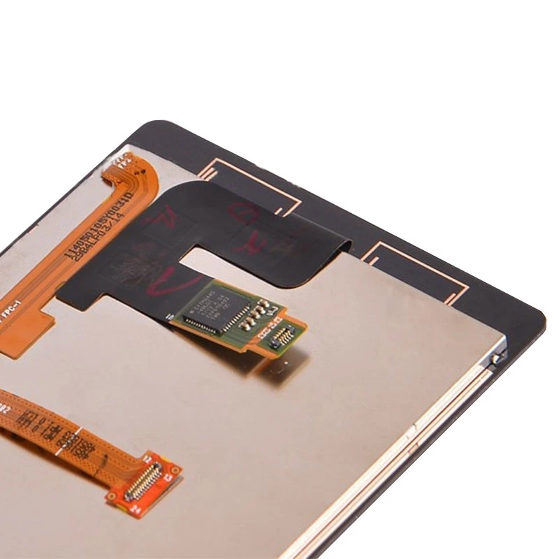ААА + качество ЖК дисплей для 4 3 &quotNOKIA X2 двойной RM 1013 1014 X2DS с сенсорным экраном