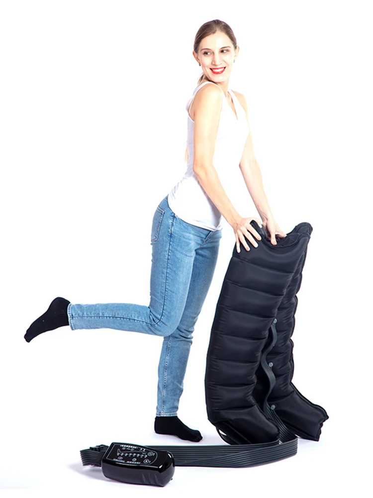 Массажер воздушной волны аппарат для моделирования импульсного давления в ногах