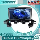 Автомагнитола PX6, 2 DIN, с экраном 10,0 дюйма, для Mazda CX-5, 2017, 2018, Android, GPS-навигация, головное устройство