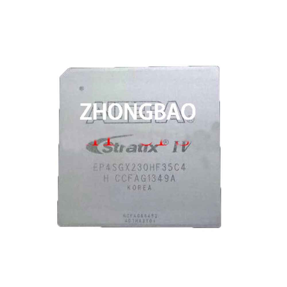 

100% новый и оригинальный EP4SGX230HF35C4 BGA