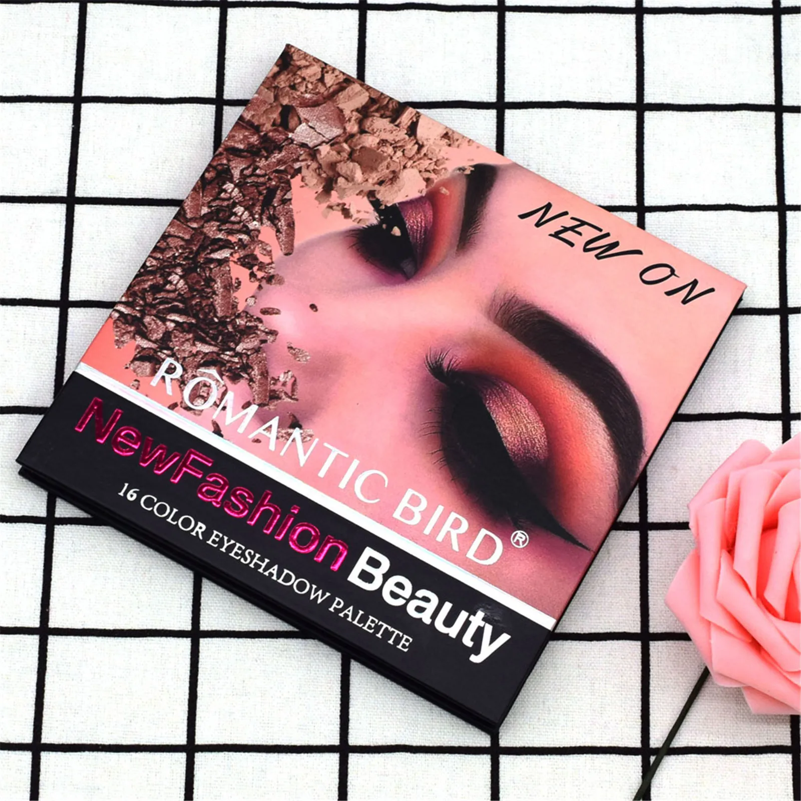 

HAICAR Eyeshadow eyeshadow makeup eyeshadow palette wholesale glitter eyeshadow Pearlescent Eyeshadow Sequined Pumpkin Eyeshadow