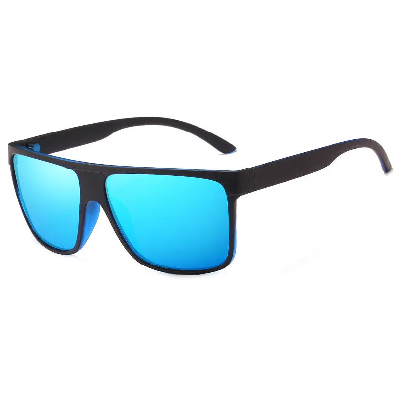 Солнцезащитные очки с поляризацией UV400 Мужские Классические брендовые