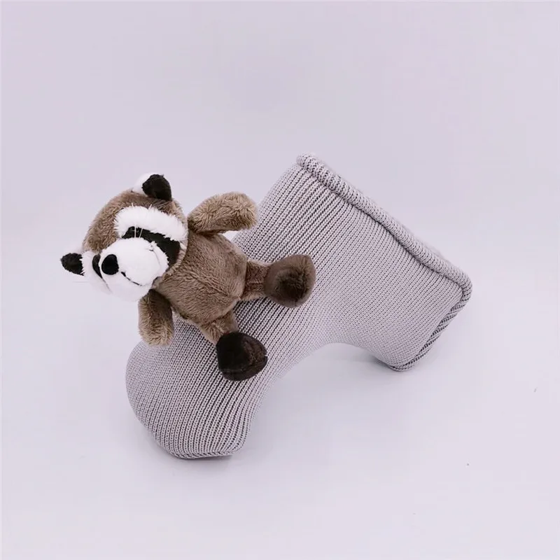 Все виды животных колпачки для головы клюшки гольфа с магнитной застежкой