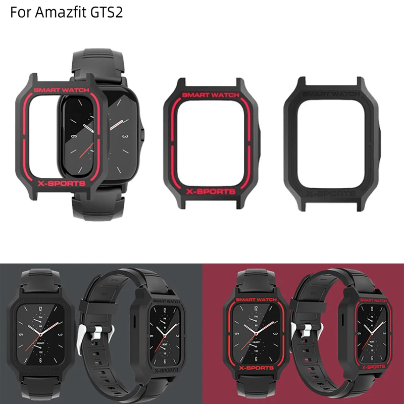

SIKAI Protective Case Cover For Huami Amazfit GTS2 Sport Accessories