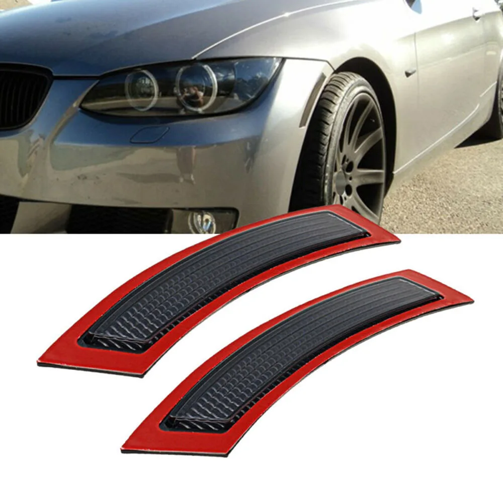 Автомобильный бампер отражатель авто для BMW E92 E93 3 серии 2007-2013 боковые габаритные