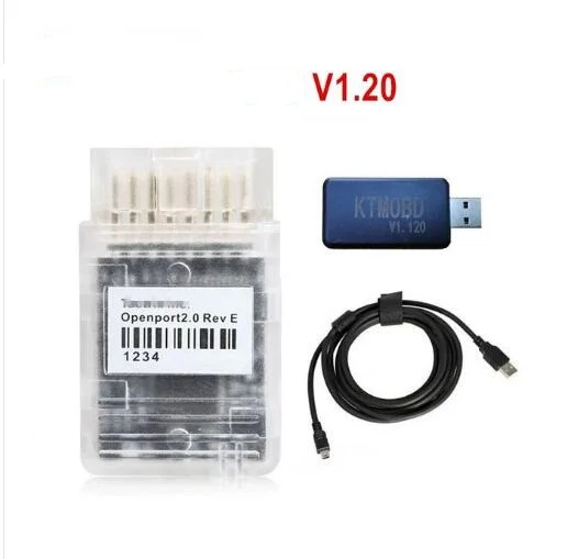 Программатор KTMOBD V1.20 ECU обновление мощности передачи чтение данных чипа и запись