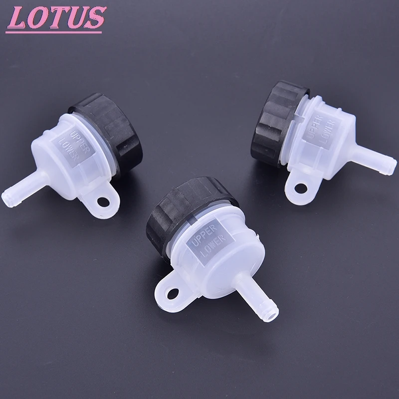 

1PCS Universal Motorcycle Brake Fluid Reservoir Rear Master Cylinder Tank Oil Cup Drop Ship Hotsale New Brand