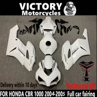 for honda cbr1000rr 2004 2005 motorcycle fairing advanced custom paint finish can provide picture customization resin