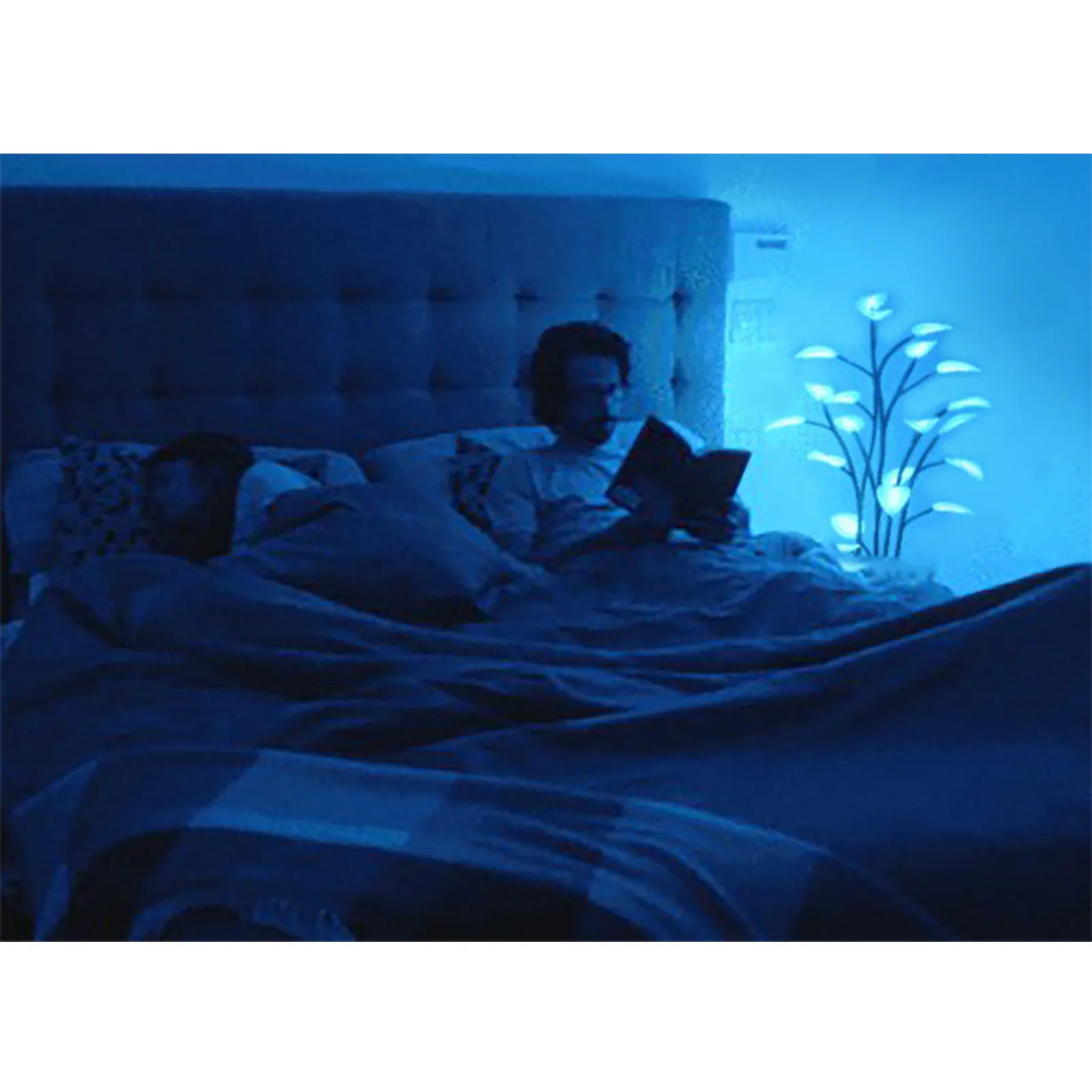 Hot Sell Magical Led Houseplant Multi-Color LED Decoration Fairy Lights 300 Lamp Beads Tale Decorations for Home | Лампы и освещение