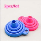 2 предмета инструменты для вышивки картин со стразами Воронка удобный складной контейнер для бисера инструмент для выкладывания мозаики для 5D DIY наборы для алмазной живописи для взрослых